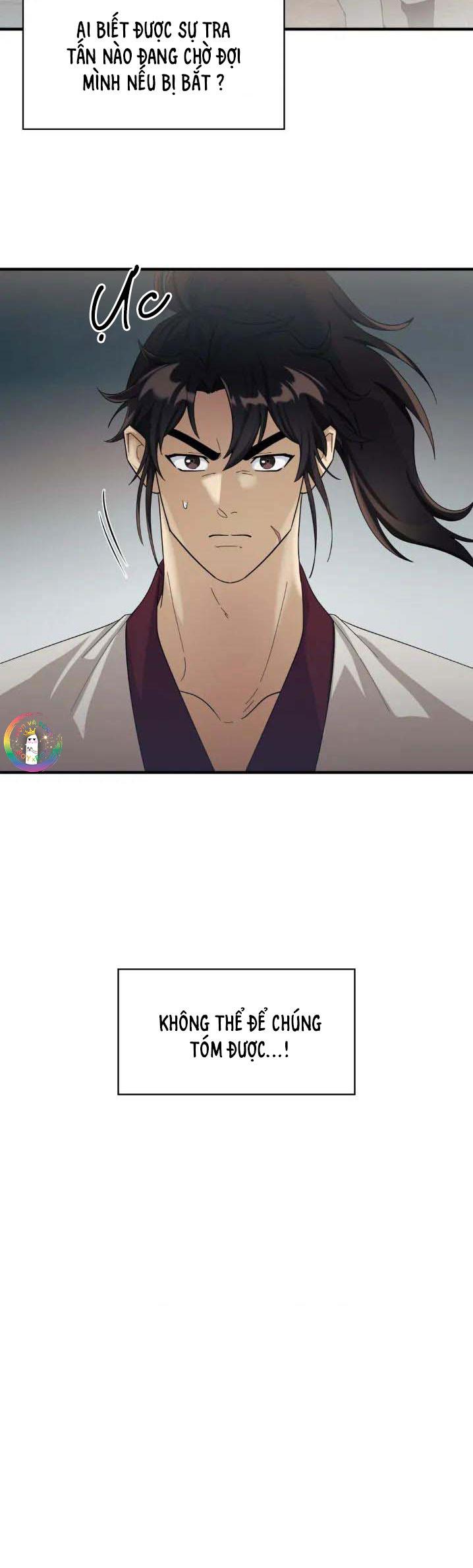 Người Tình Của Ác Quỷ - Chap 2