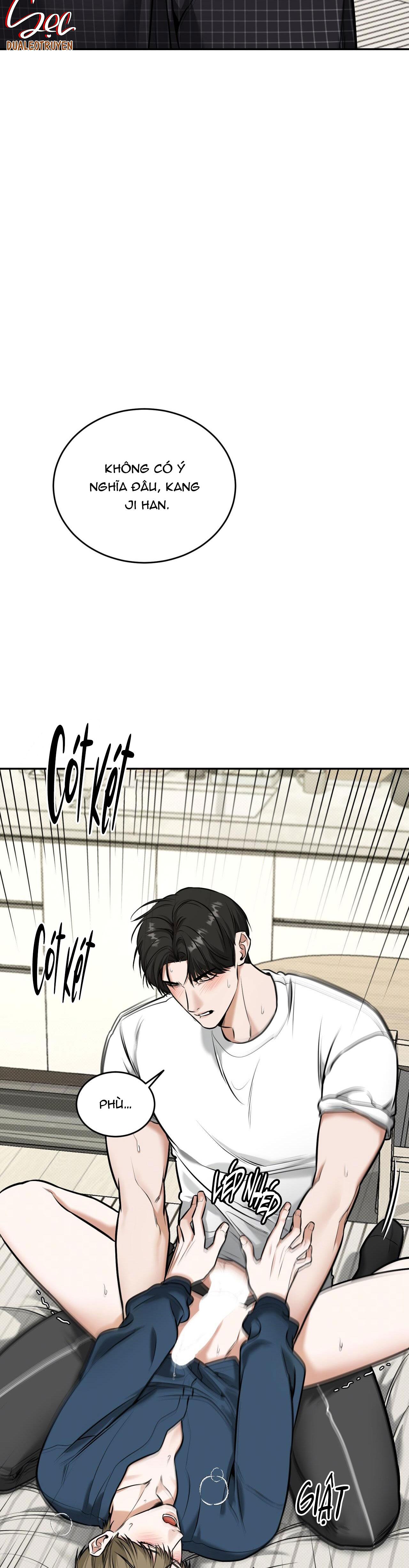 NGƯỜI ĐÀN ÔNG CHO EM TẤT CẢ - Chap 10