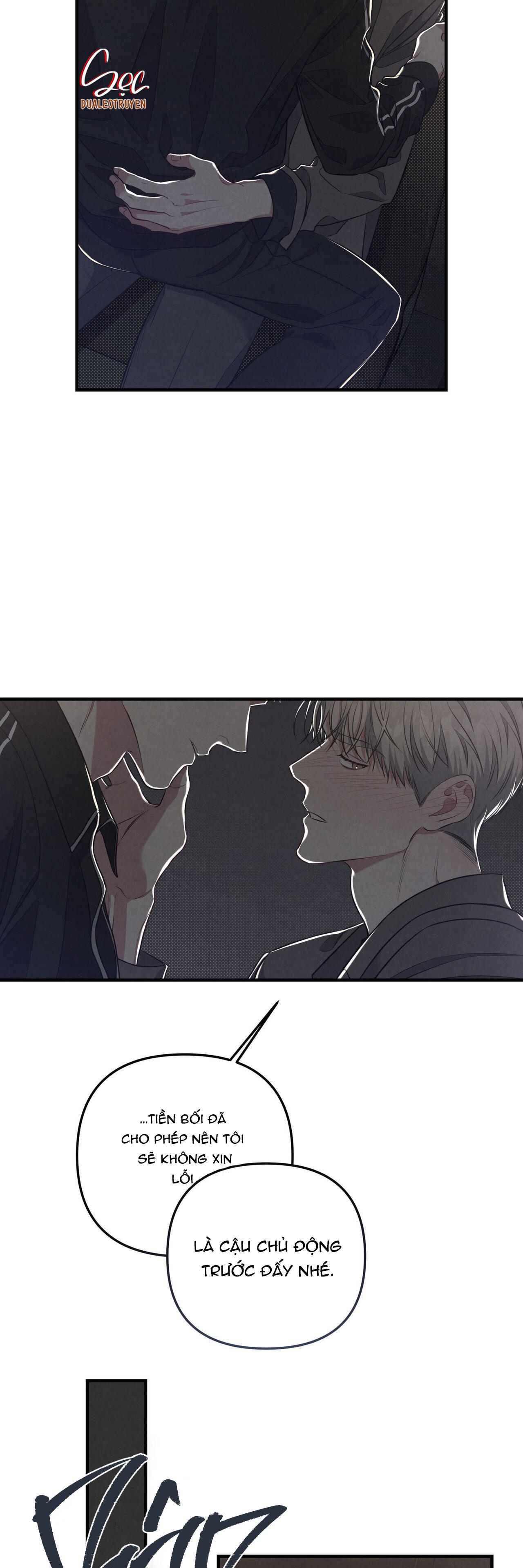 Công Tư Phân Minh - Chap 23