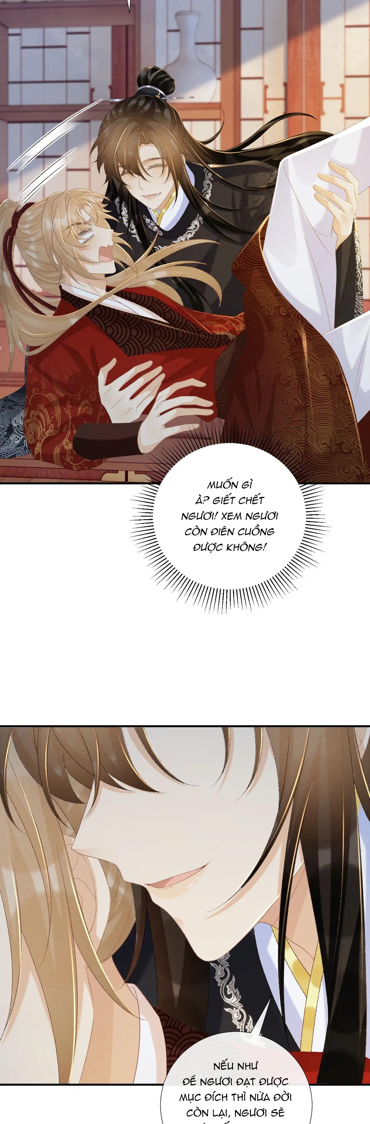 CẠM BẪY CỦA KẺ BIẾN THÁI - Chap 70