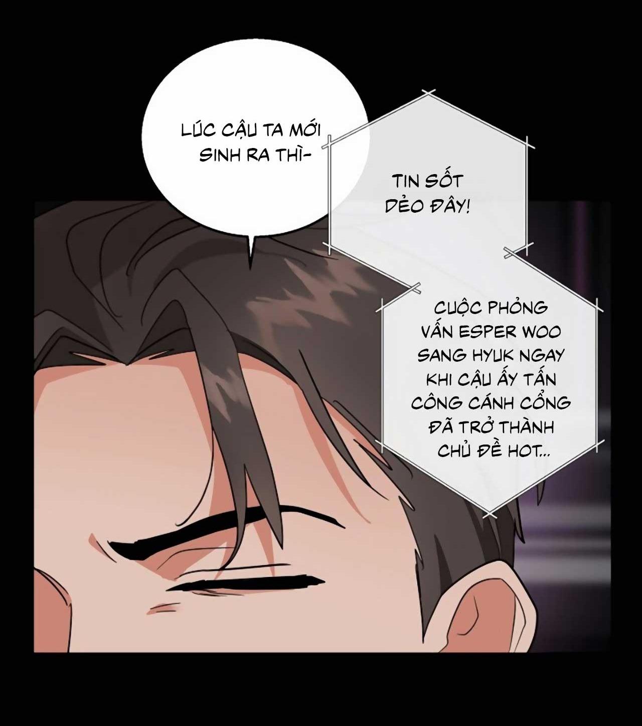 SÓI GIÀ VÀ CÁO NHỎ - Chap 2