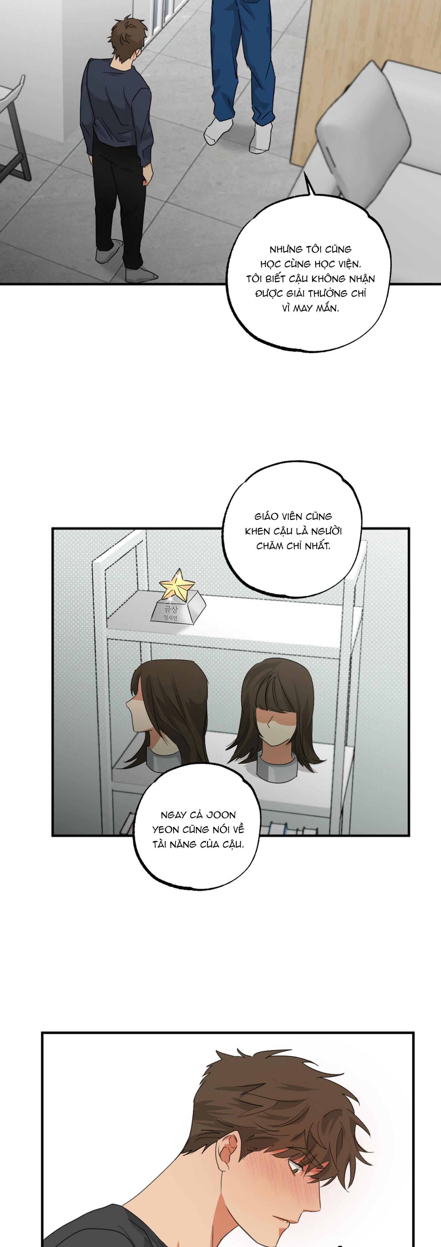 DẠY CHỊCH - Chap 6