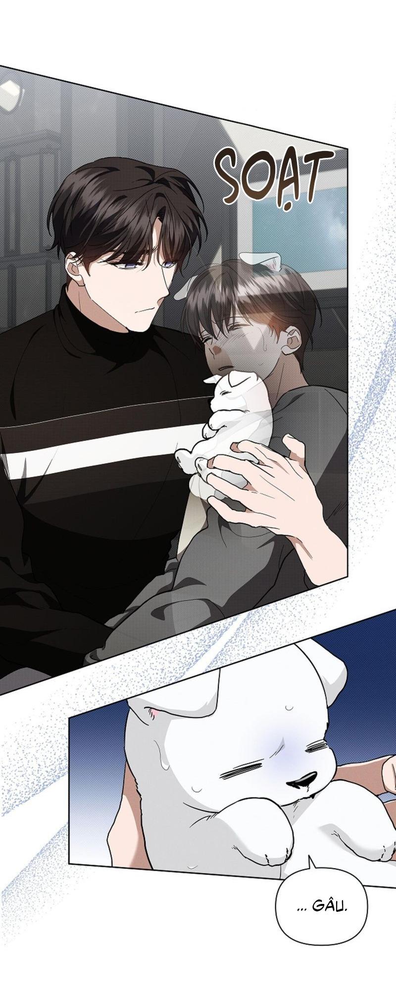 ĐỪNG ĐỘNG VÀO CÚN CON! - Chap 17