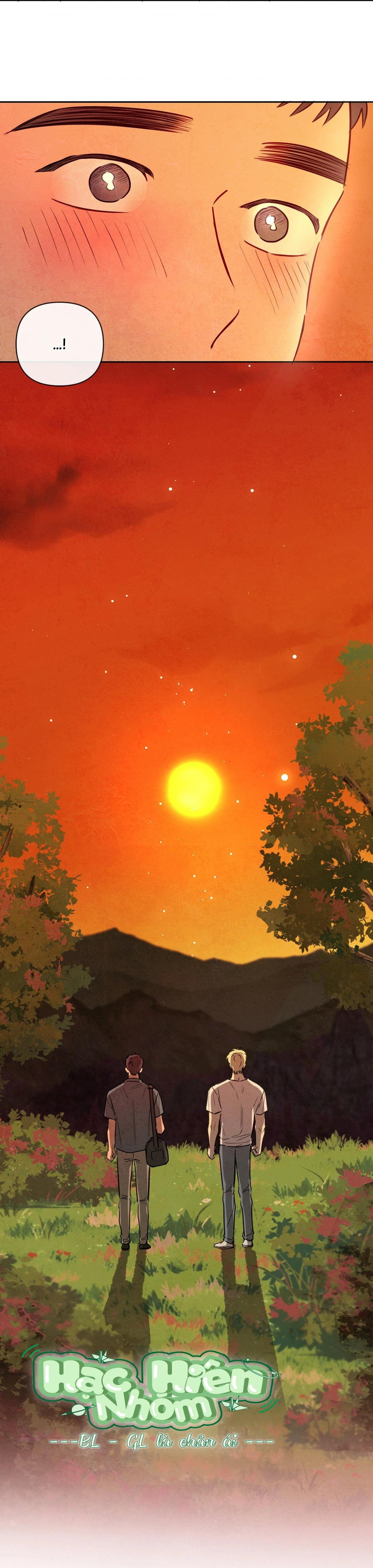 Sự quyến rũ của Thần Rắn - Chap 16