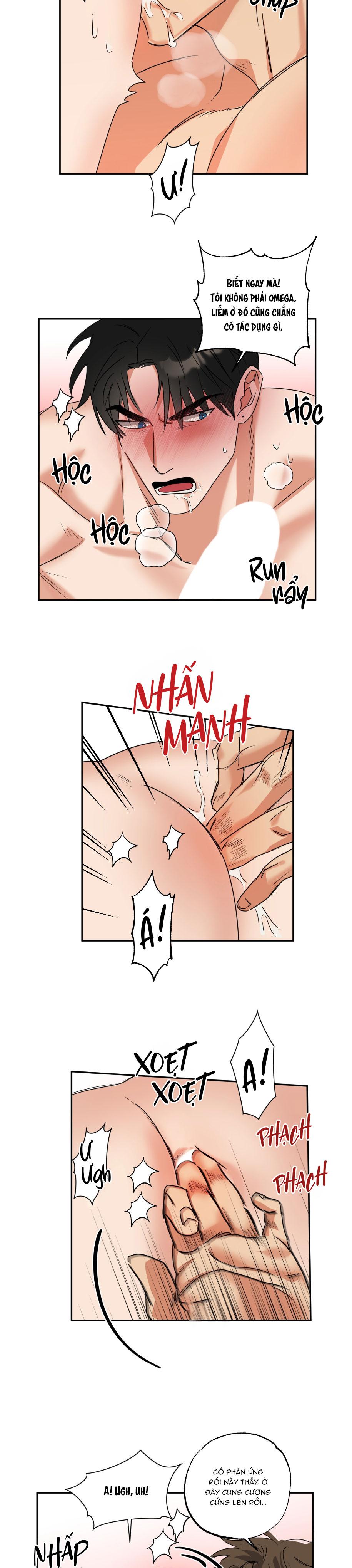 DẠY CHỊCH - Chap 21