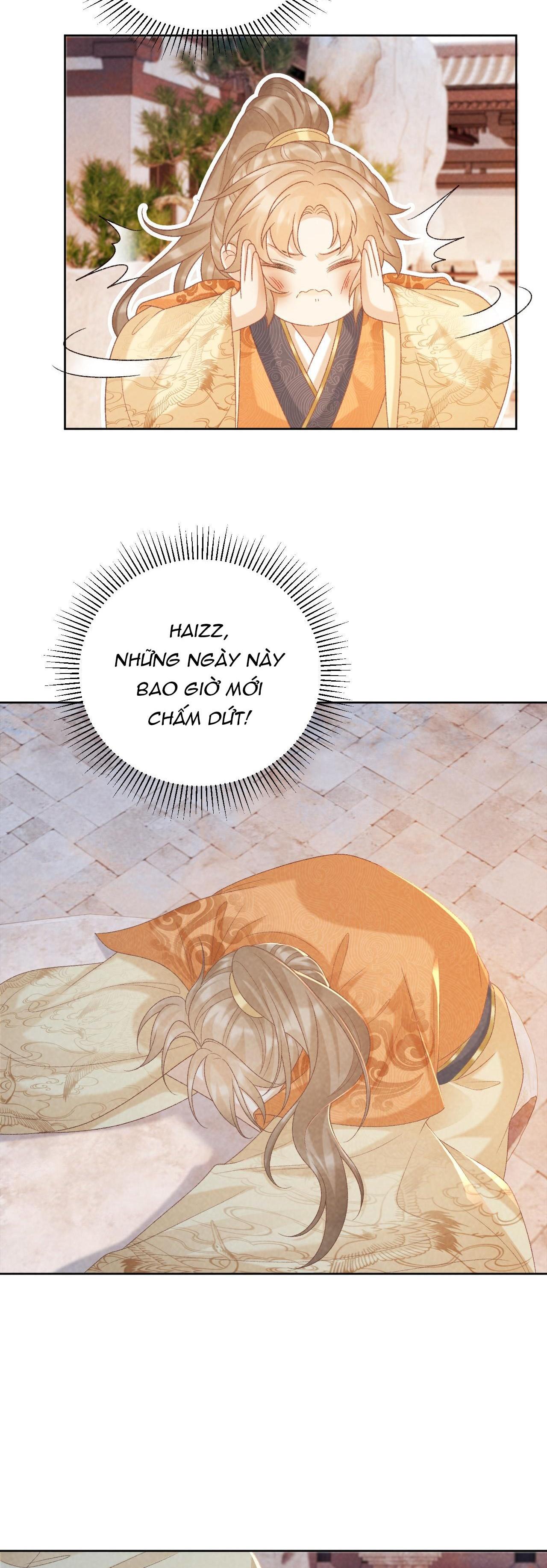 CẠM BẪY CỦA KẺ BIẾN THÁI - Chap 56