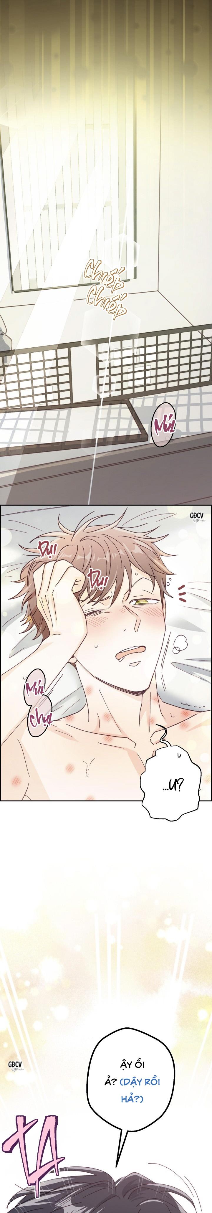 [END] BẠN TRAI VÔ SONG CỦA TÔI - Chap 12