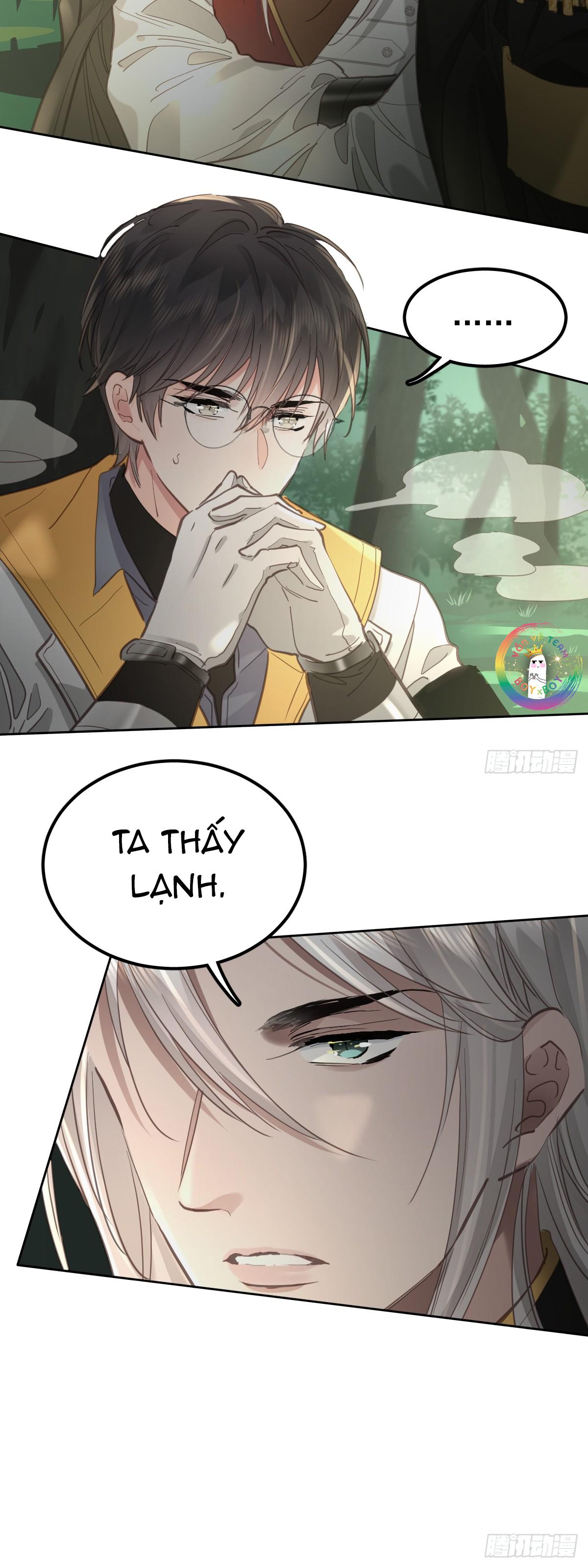 Ong Thợ - Chap 43