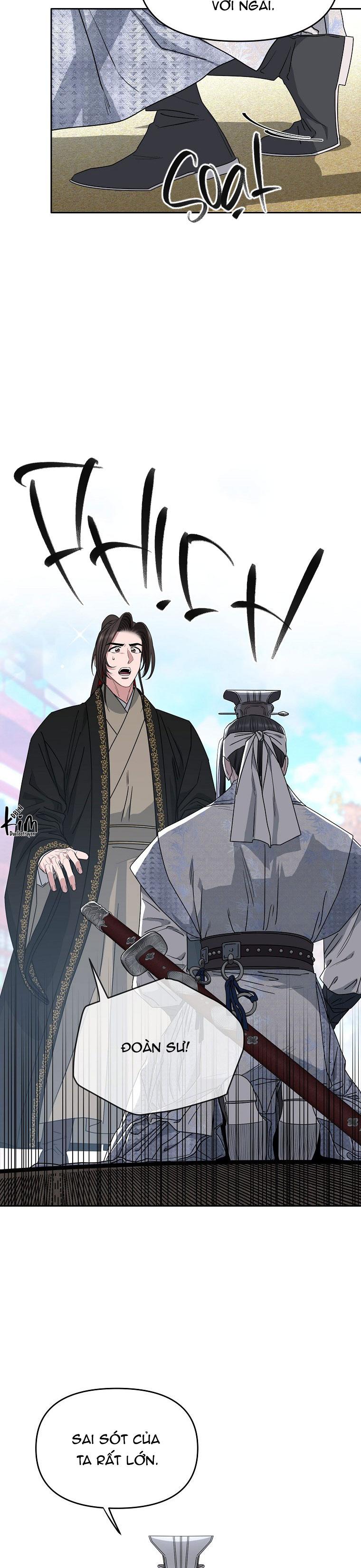 XUÂN PHONG VIÊN MÃN - Chap 74