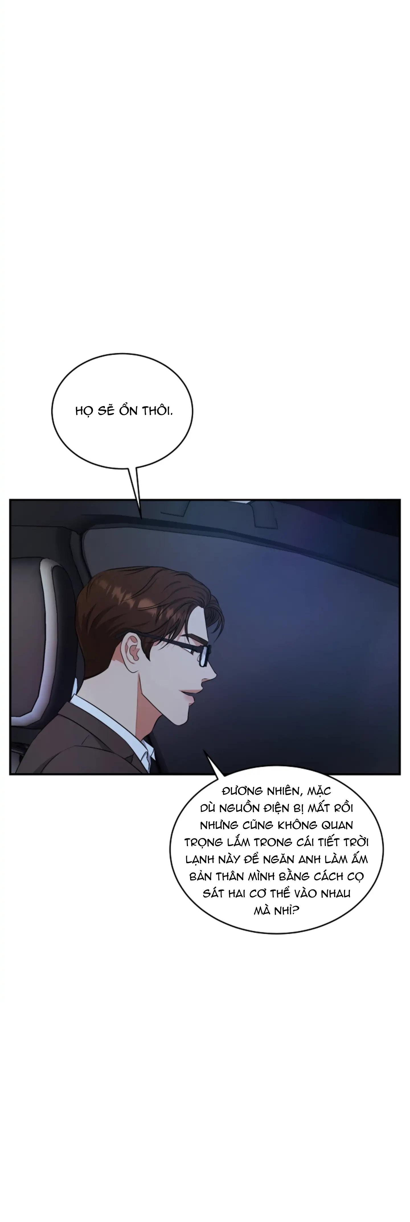 KÍCH HOẠT - Chap 41