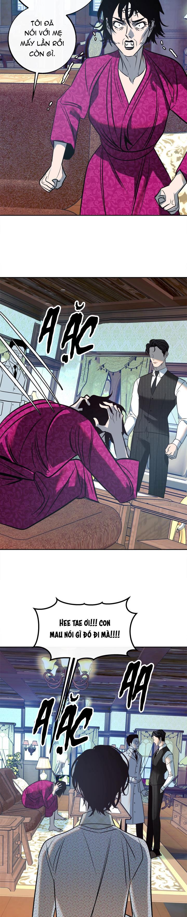 Sa Ha (Anh dâu x em chồng) - Chap 24