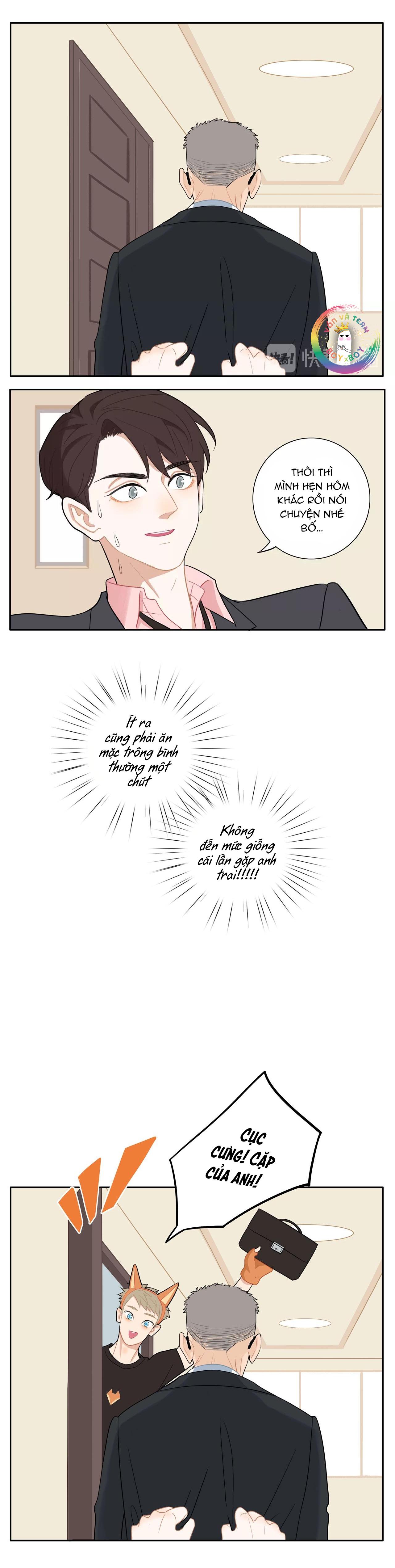 Tình Chàng 30 - Chap 44