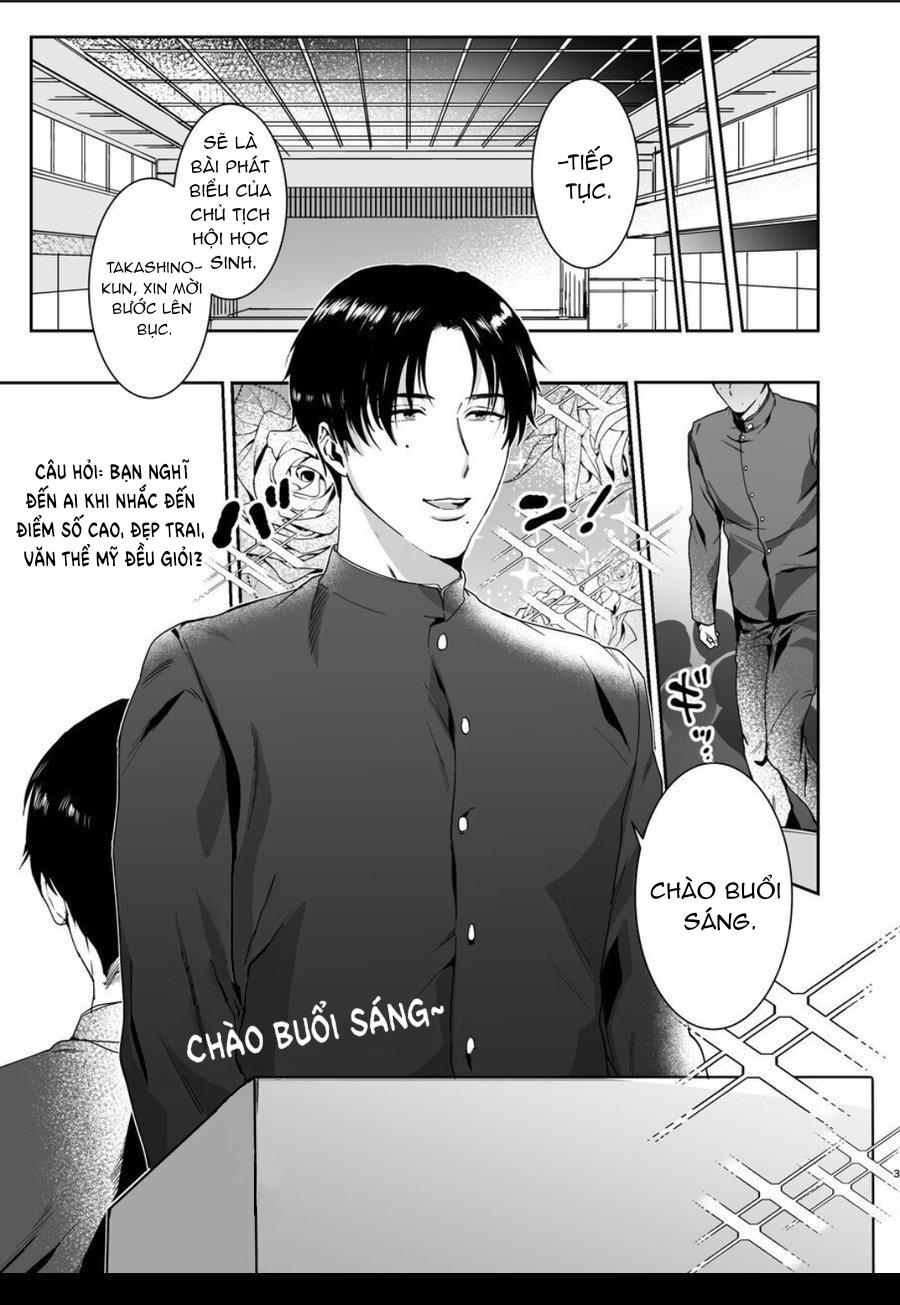Tổng Hợp Oneshot Của Zjt - Chap 242
