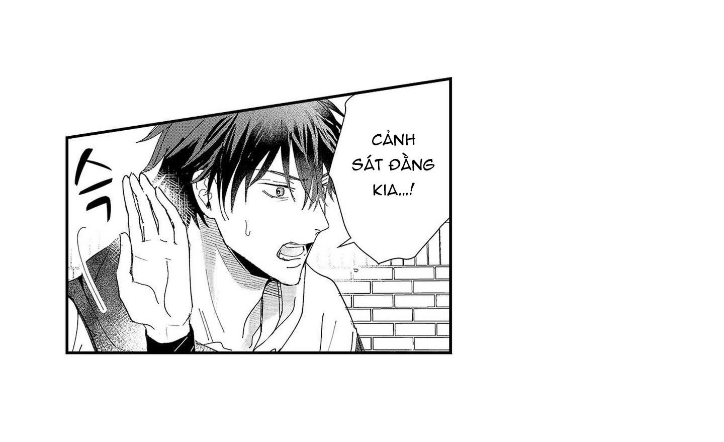 Nữ hoàng Omega hoa lệ - Chap 6