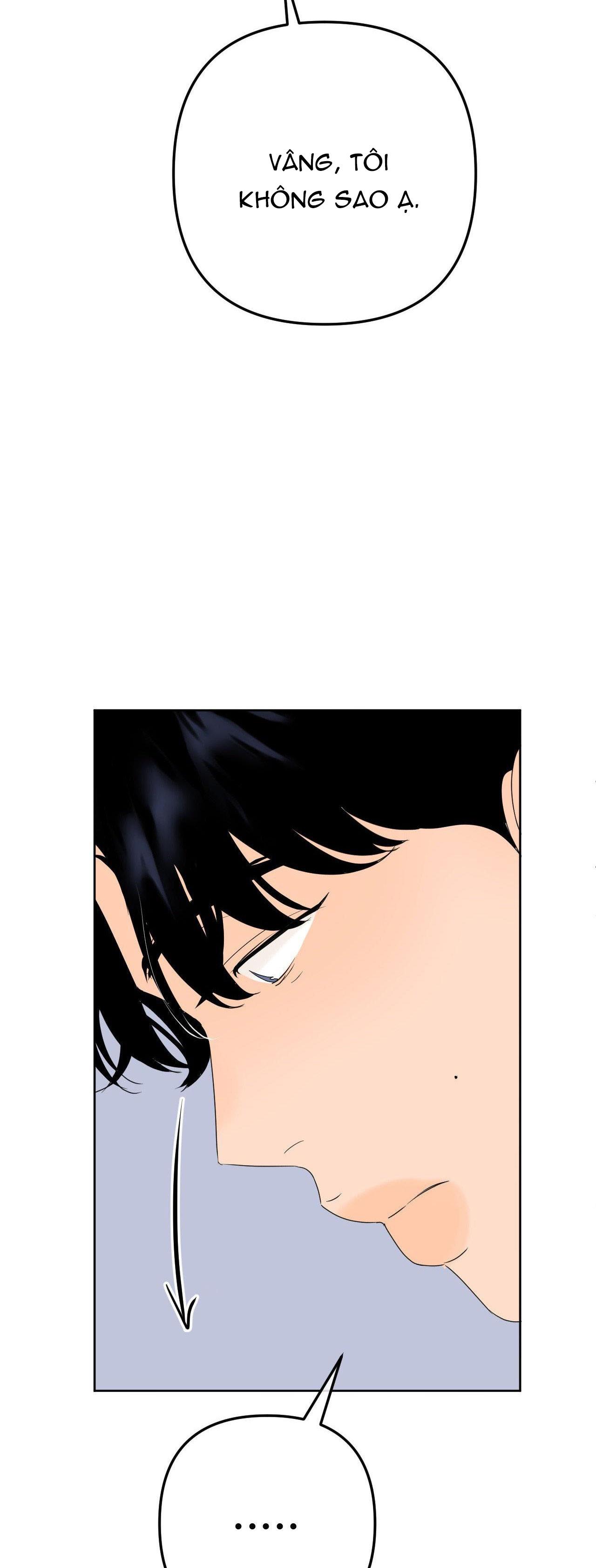 RANH GIỚI HƯƠNG - Chap 3