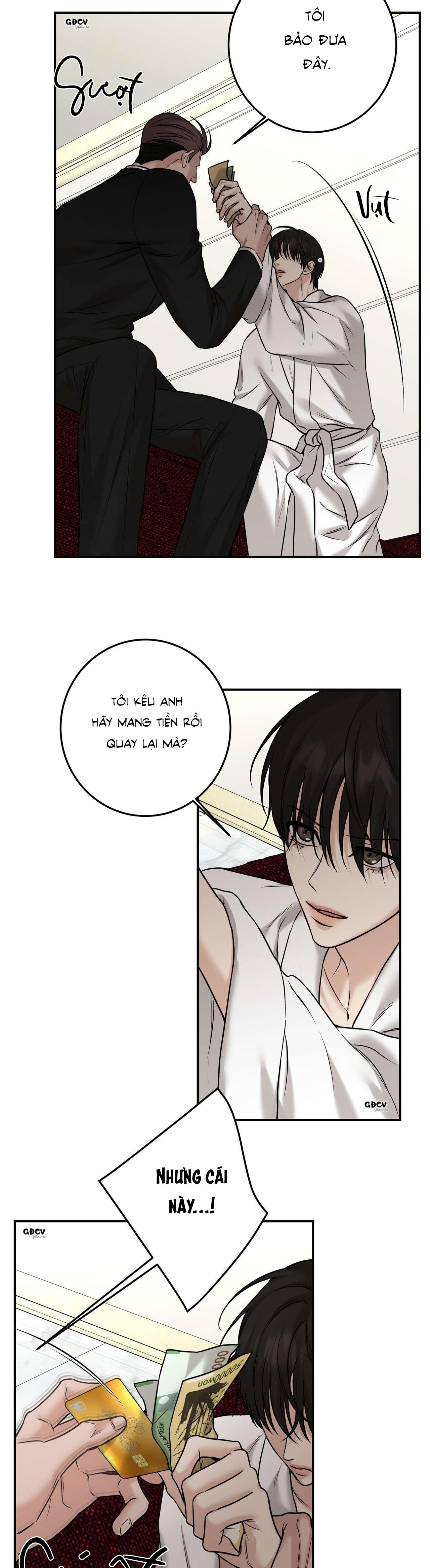Tháng 3 - Chap 15