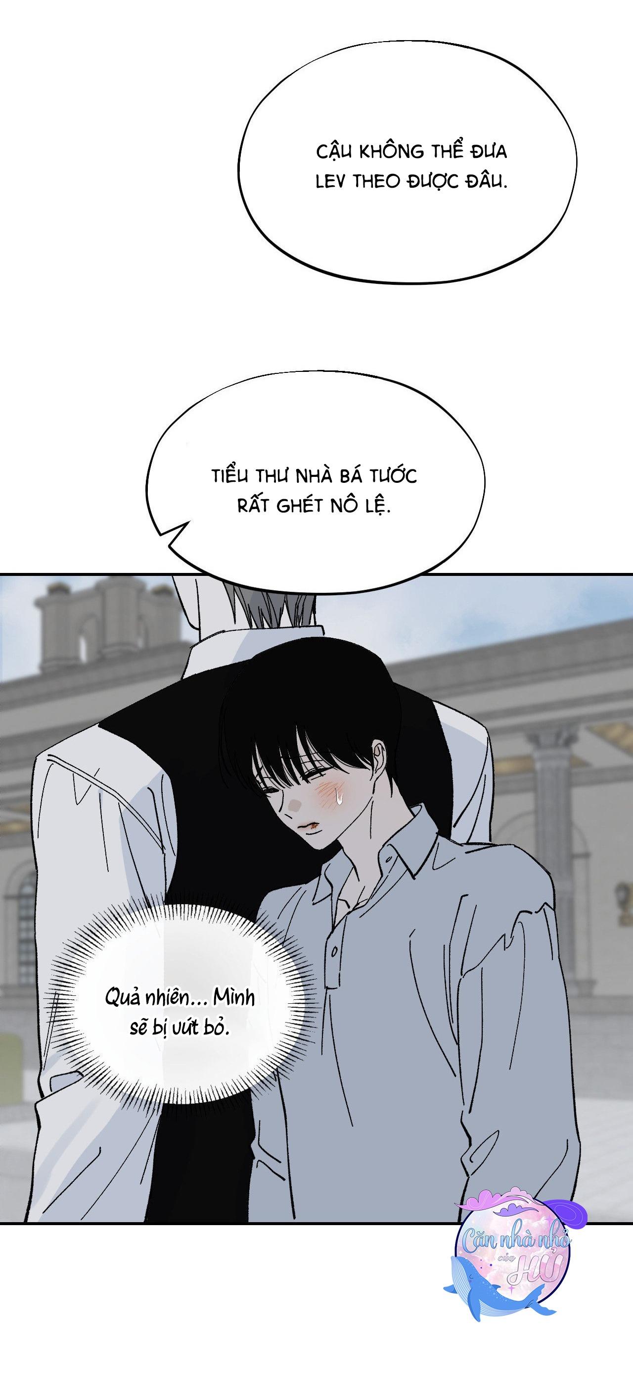 DINH THỰ - Chap 46