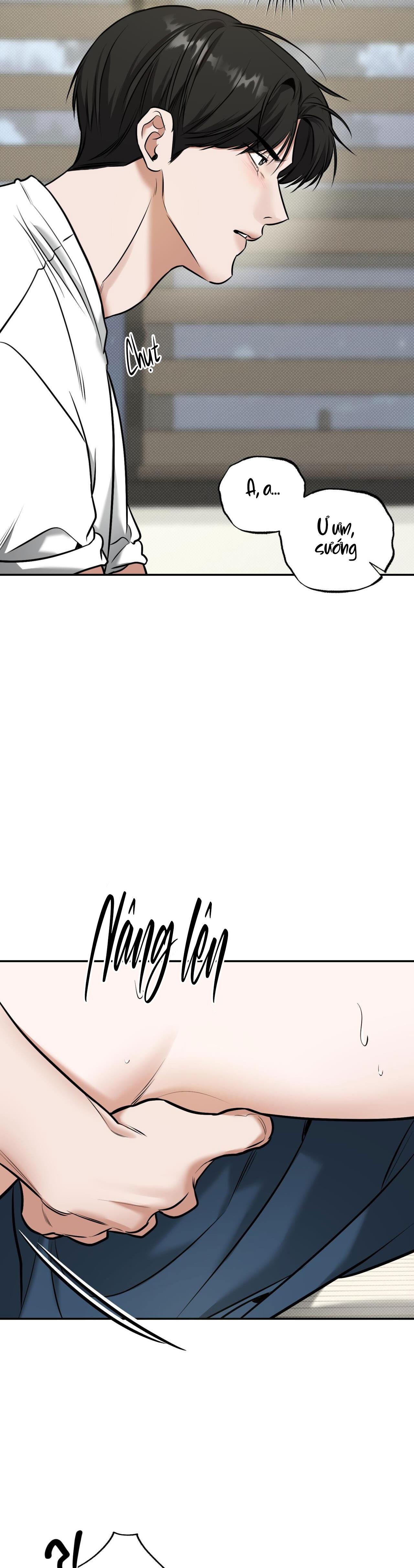 NGƯỜI ĐÀN ÔNG CHO EM TẤT CẢ - Chap 10