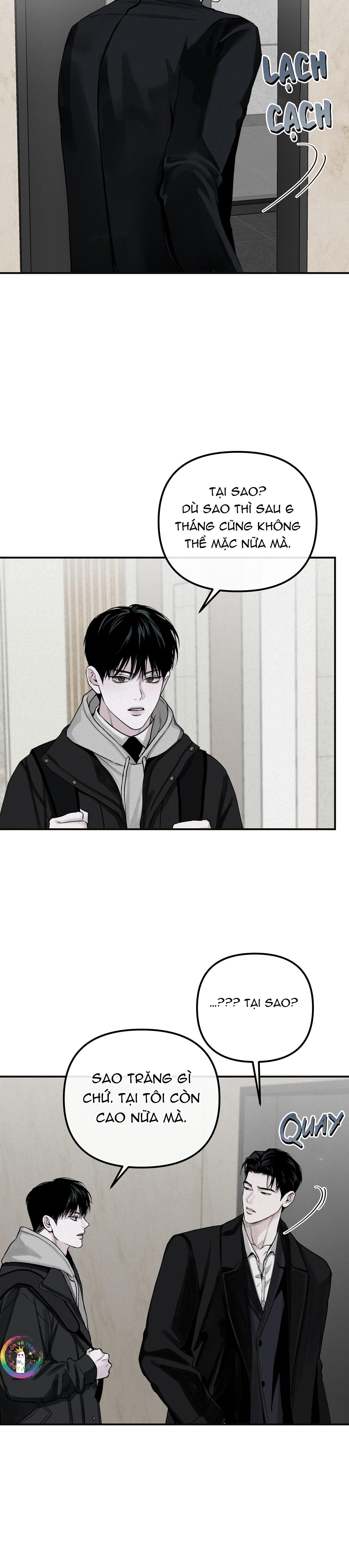 Hình Chiếu - Chap 26