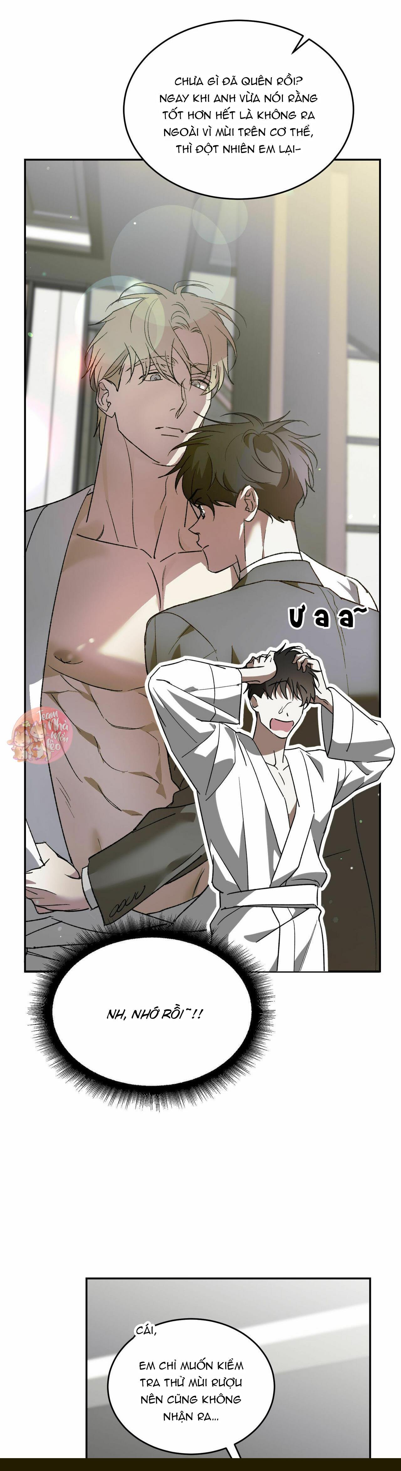 Cấp Trên - Chap 40