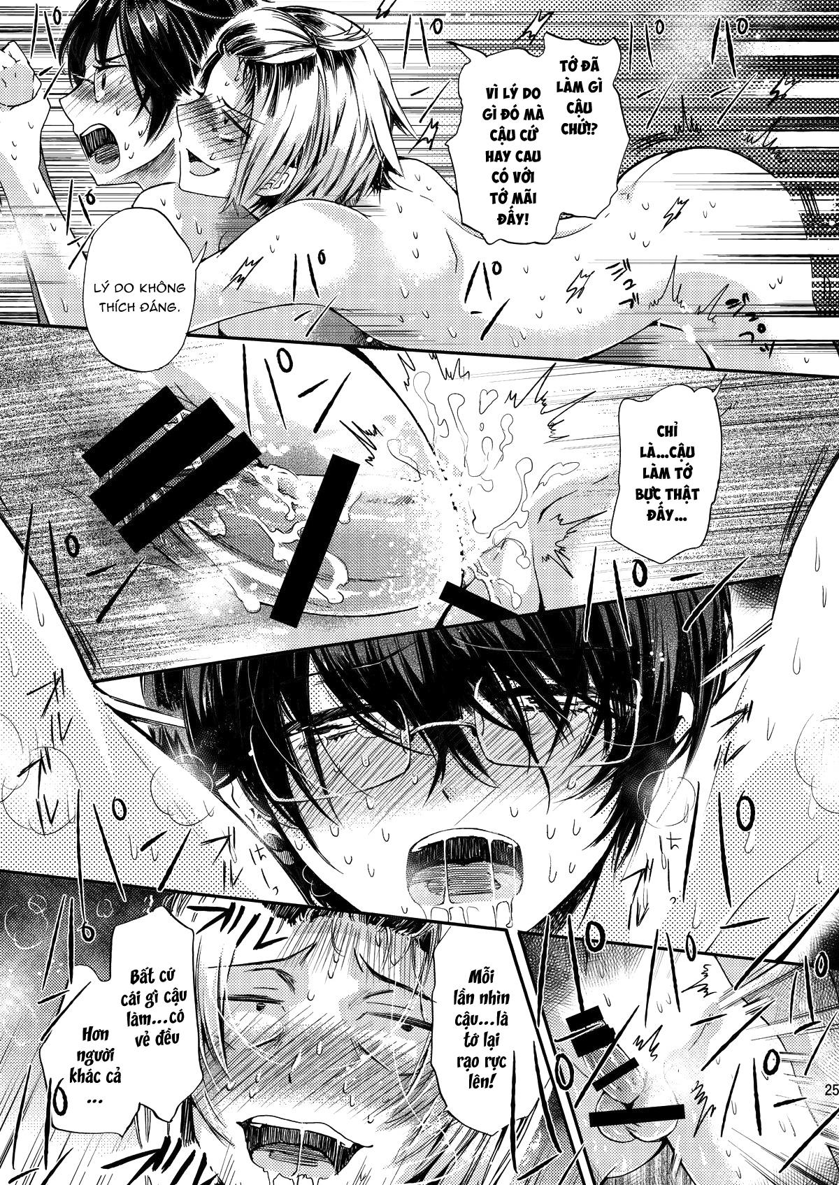 Đutanbao Shota - Chap 29