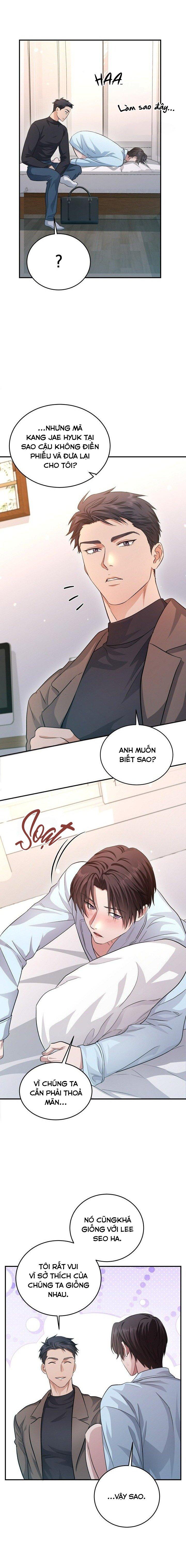 DÒNG SÔNG NÔ LỆ - Chap 4