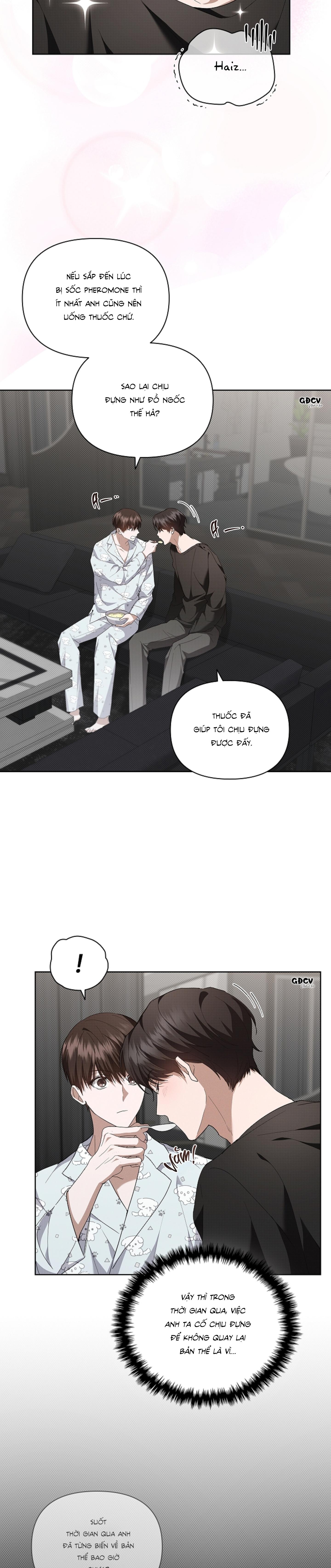 ĐỪNG CHẠM VÀO CÚN CON CỦA TÔI - Chap 19