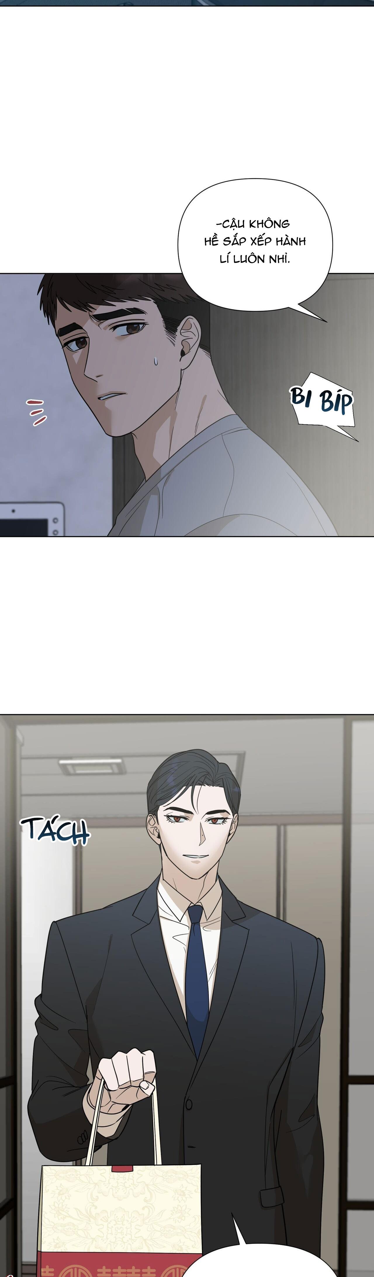 KIỆT TÁC - Chap 30