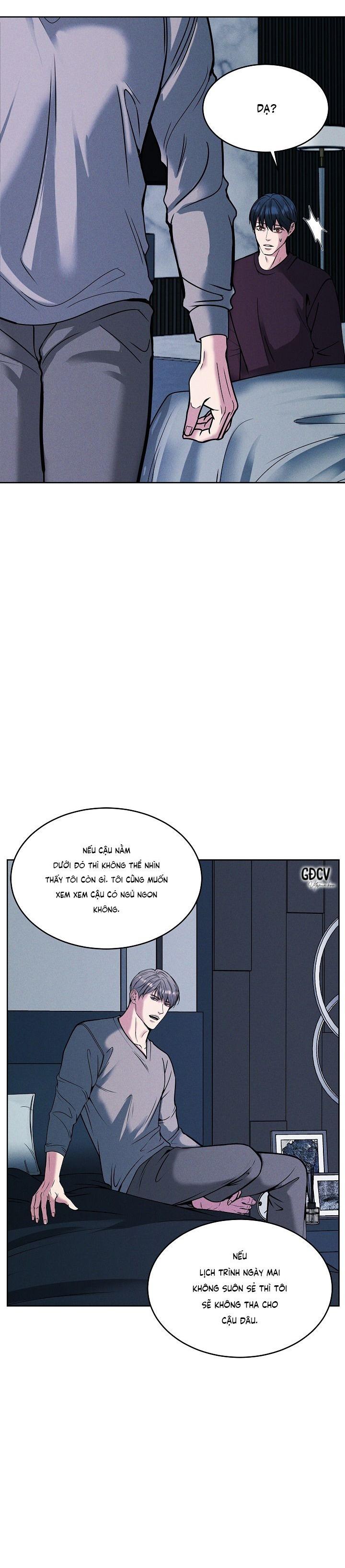 DEATH IS MINE - Chap 15