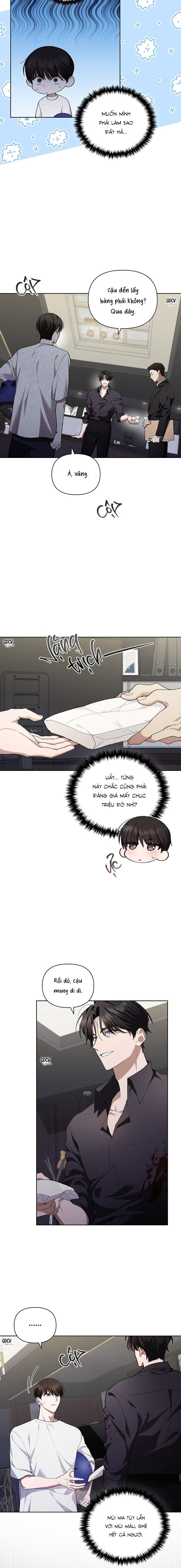 ĐỪNG CHẠM VÀO CÚN CON CỦA TÔI - Chap 2