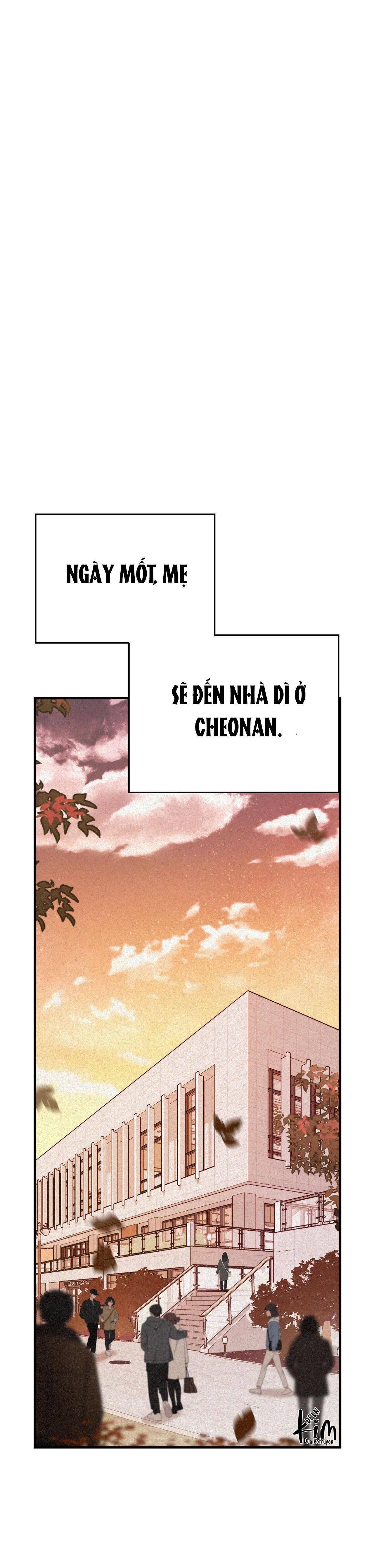 VÔ HÌNH - Chap 31