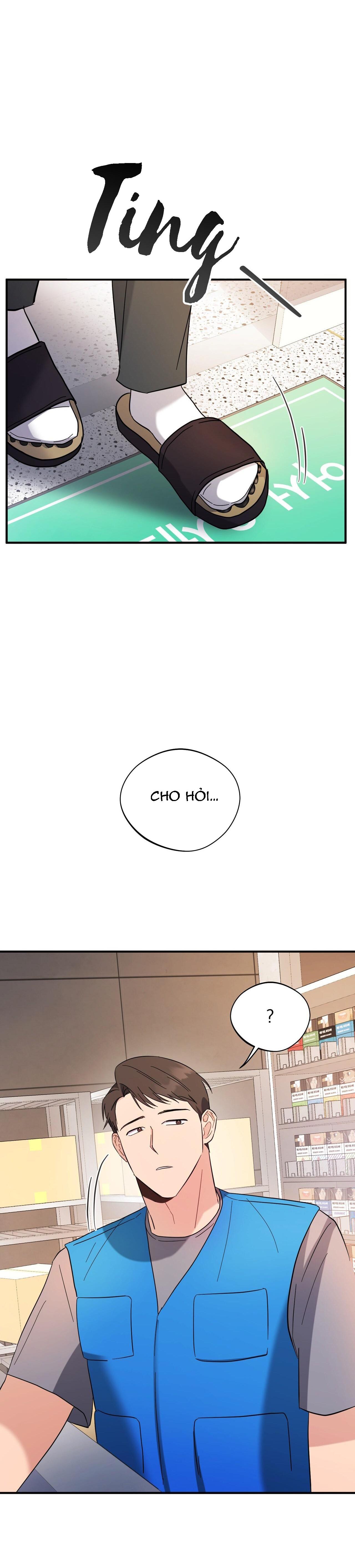 GIANG HỒ LẠ MẶT - Chap 10