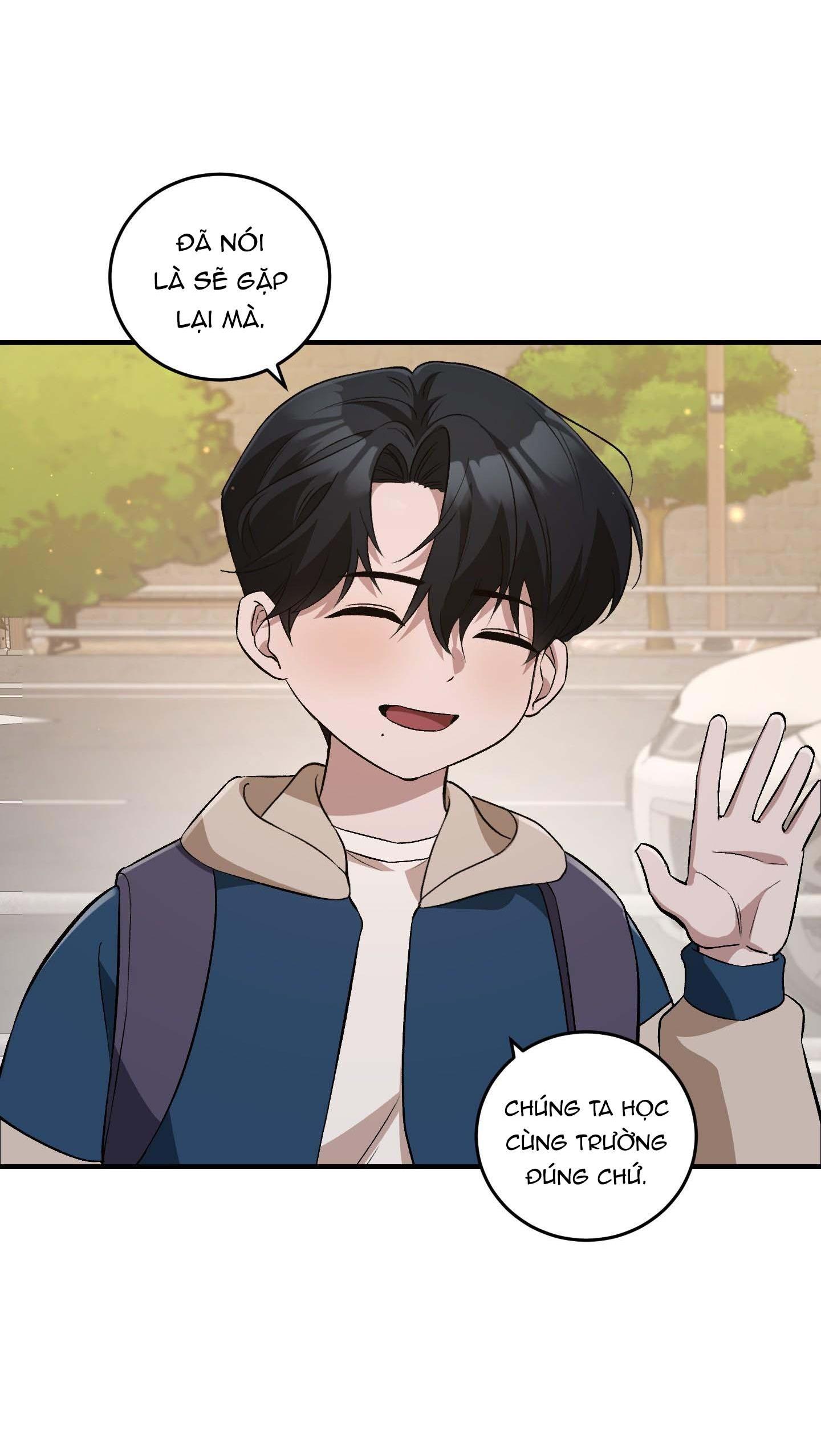 Vì Sự Vĩnh Cửu - Chap 26
