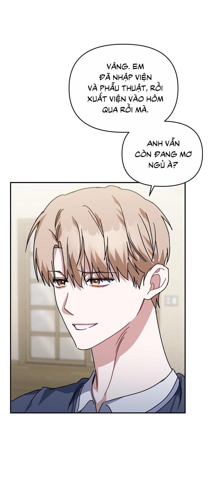 Khu Vực Chủ Nghĩa Tình Yêu - Chap 73