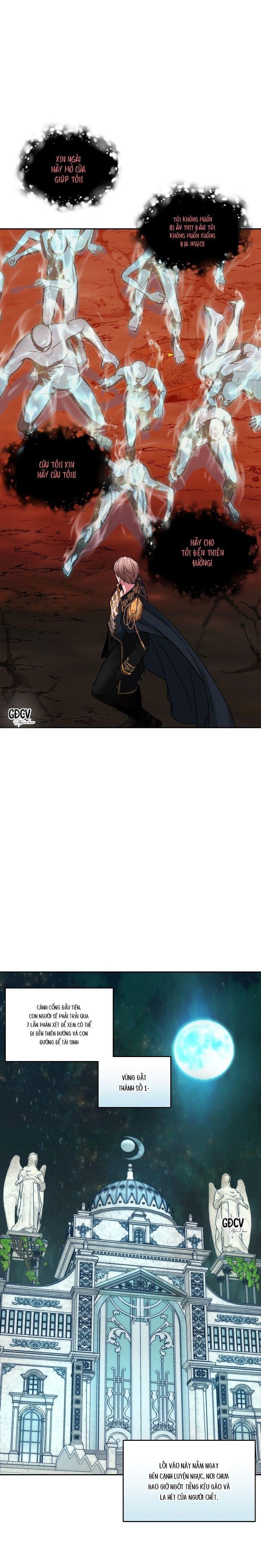 DEATH IS MINE - Chap 14