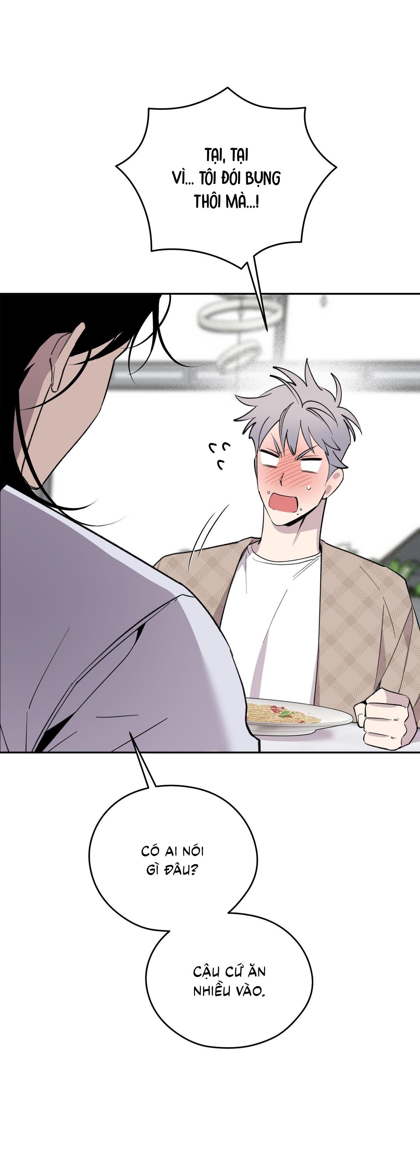( CBunu ) Carrot And Stick - Chap 3