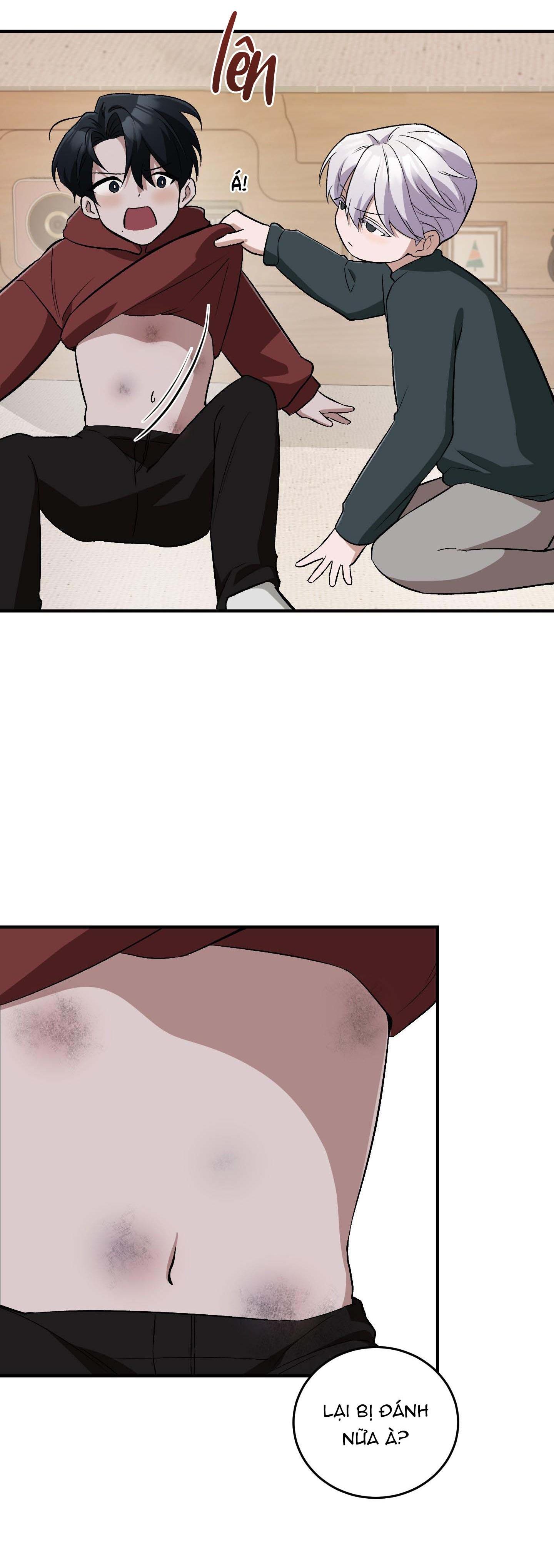 Vì Sự Vĩnh Cửu - Chap 26