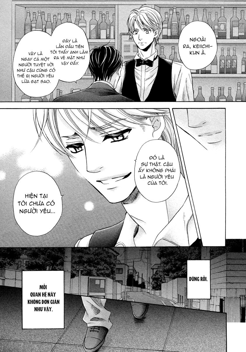 Tôi Đang Bị Hai Người Con Trai Nhắm Đến - Chap 5