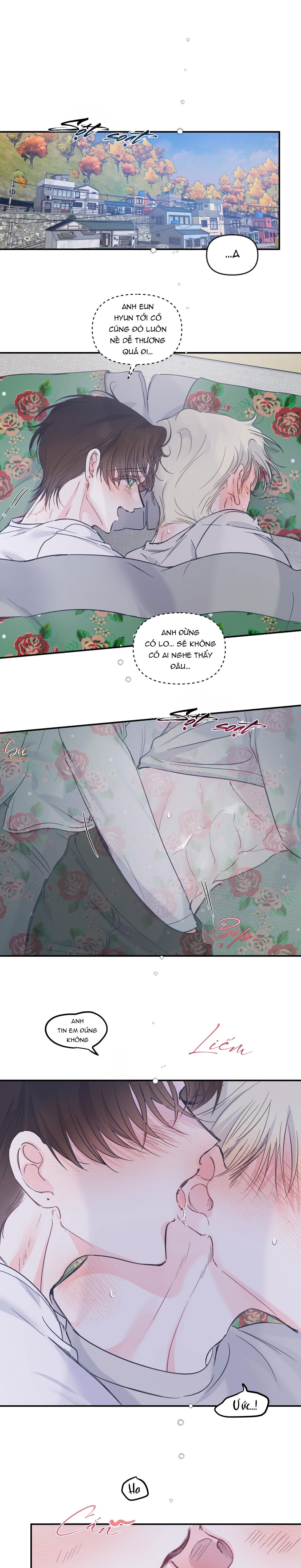 ĐẢO NGƯỢC CỦA ĐẢO NGƯỢC - Chap 51
