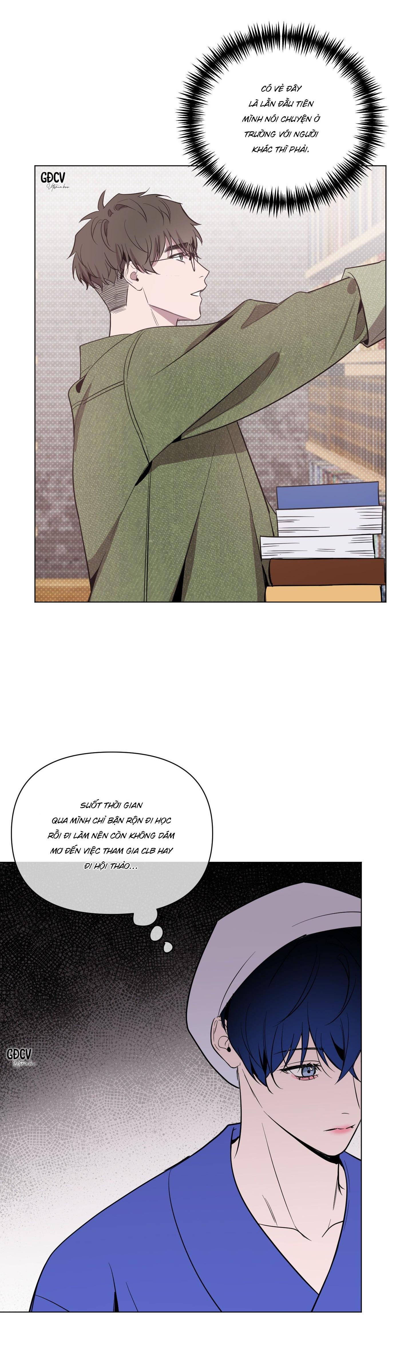 BÌNH MINH CHIA CẮT BÓNG ĐÊM - Chap 47