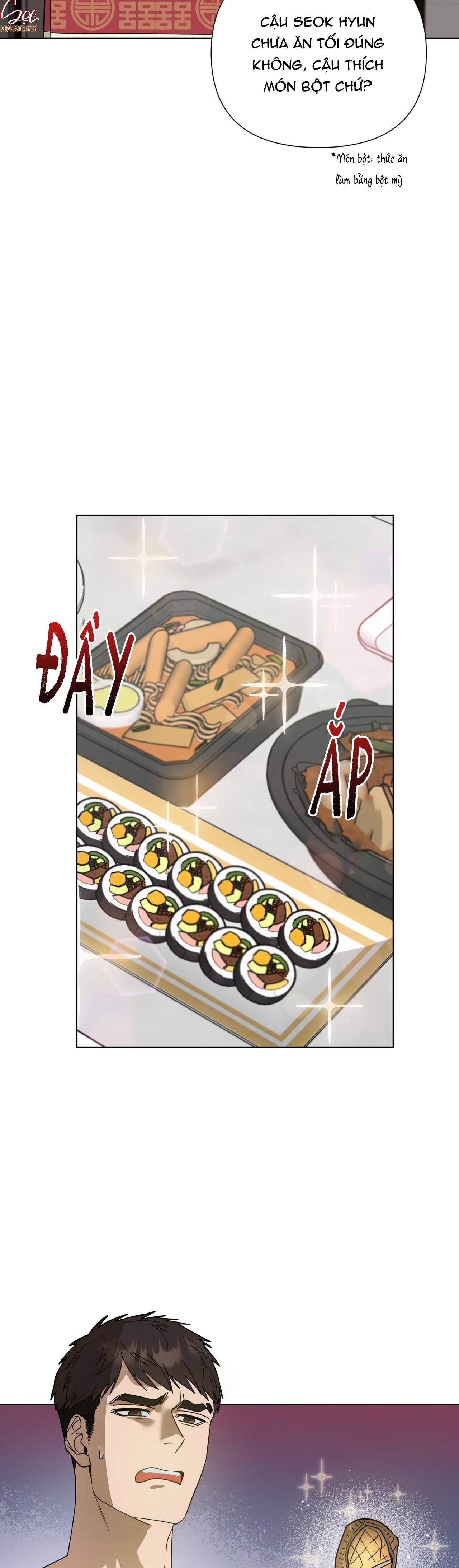 KIỆT TÁC - Chap 30