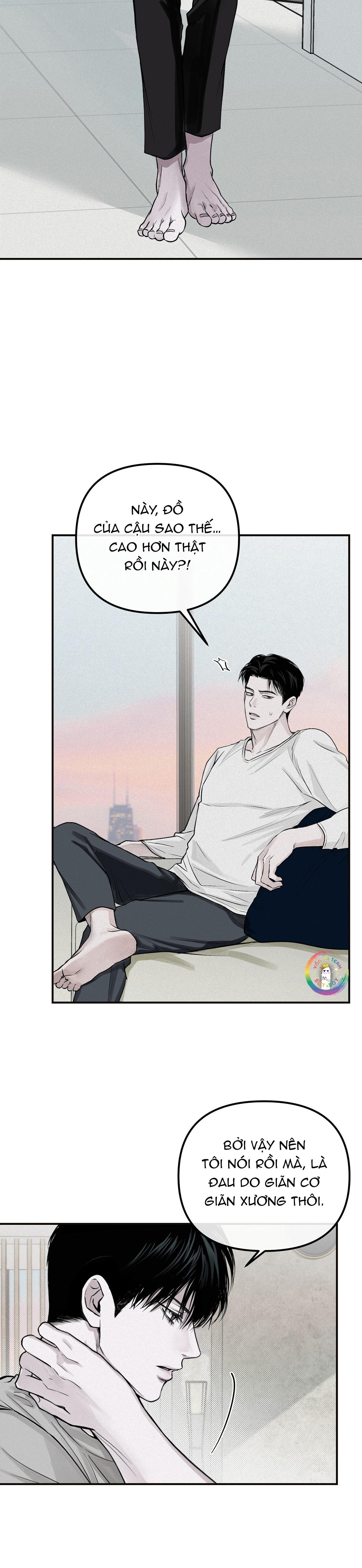 Hình Chiếu - Chap 26