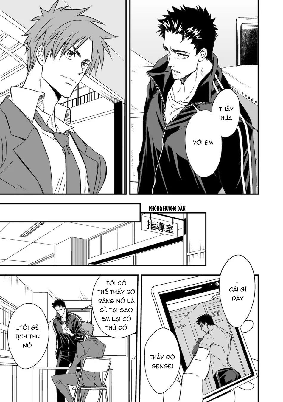 Những Chàng trai gợi cảm (oneshot) - Chap 116