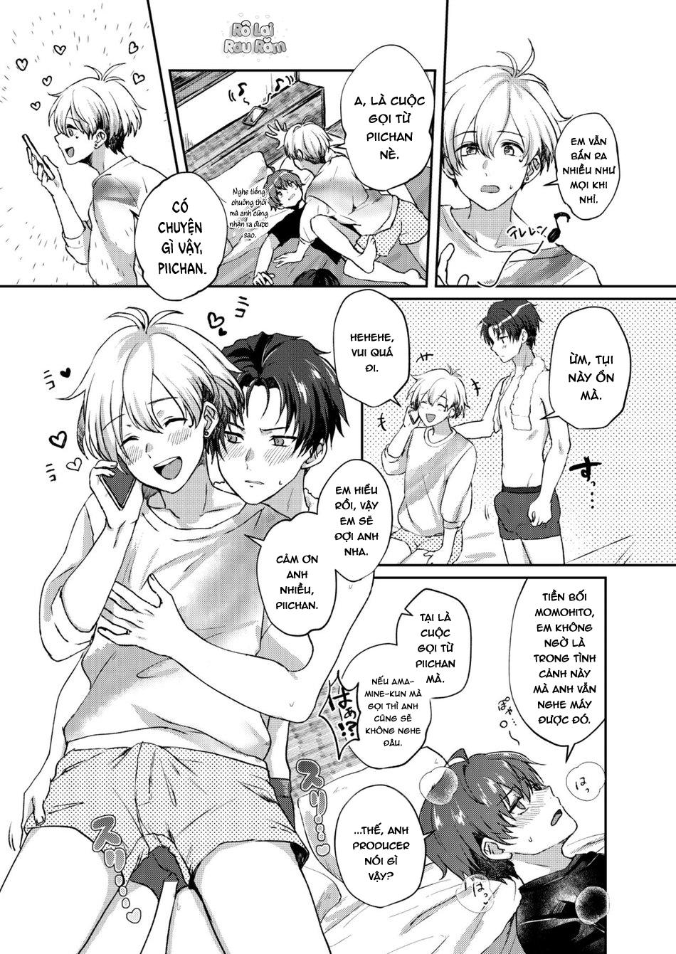 Tuyển Tập BL 18 theo yêu cầu nhà Rô Lai - Chap 73