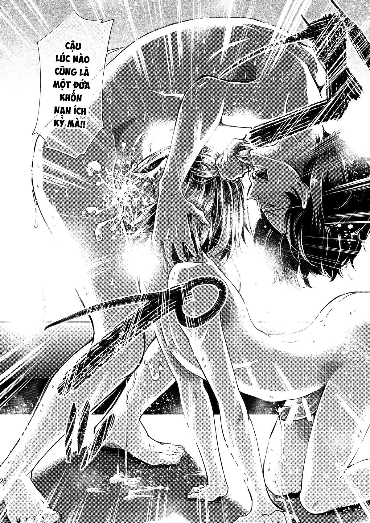 Đutanbao Shota - Chap 29
