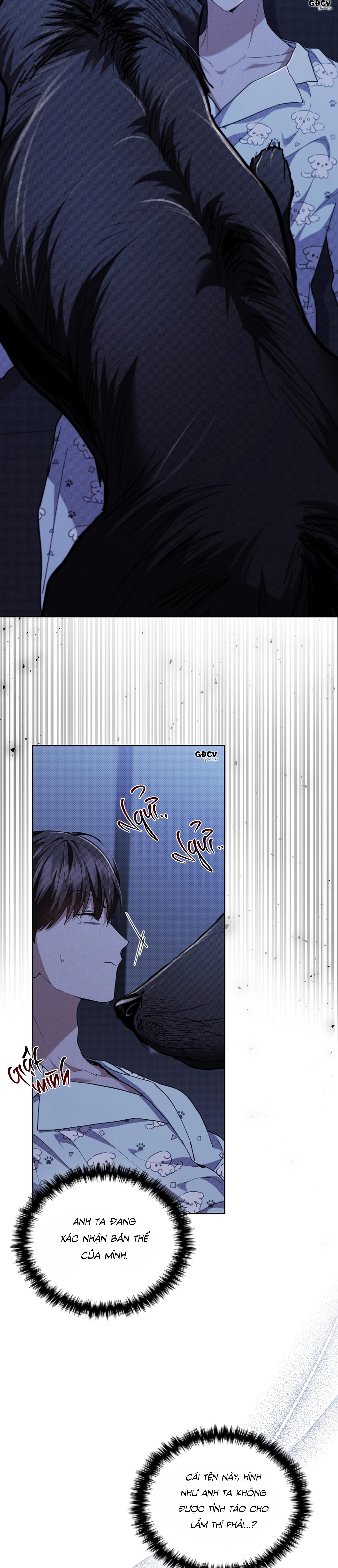 ĐỪNG CHẠM VÀO CÚN CON CỦA TÔI - Chap 19