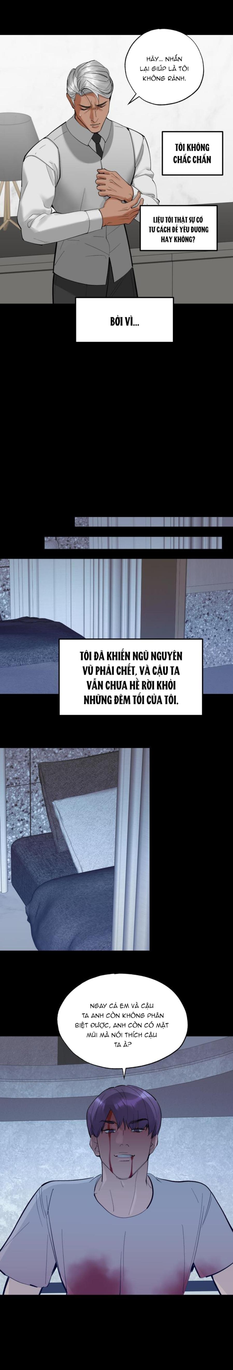 Lặng Lẽ Ngắm Nhìn Em [END] - Chap 47