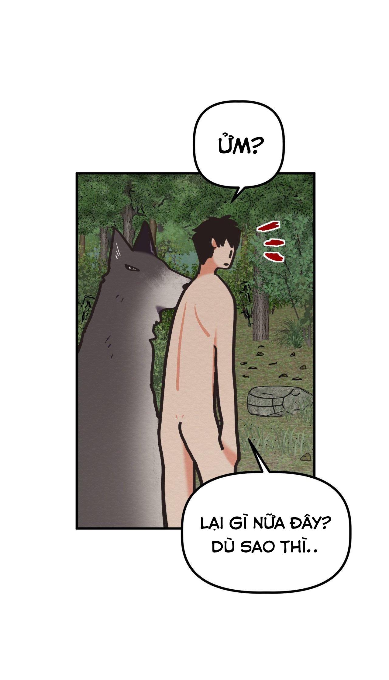 DEVIL ON TOP - Chap 37
