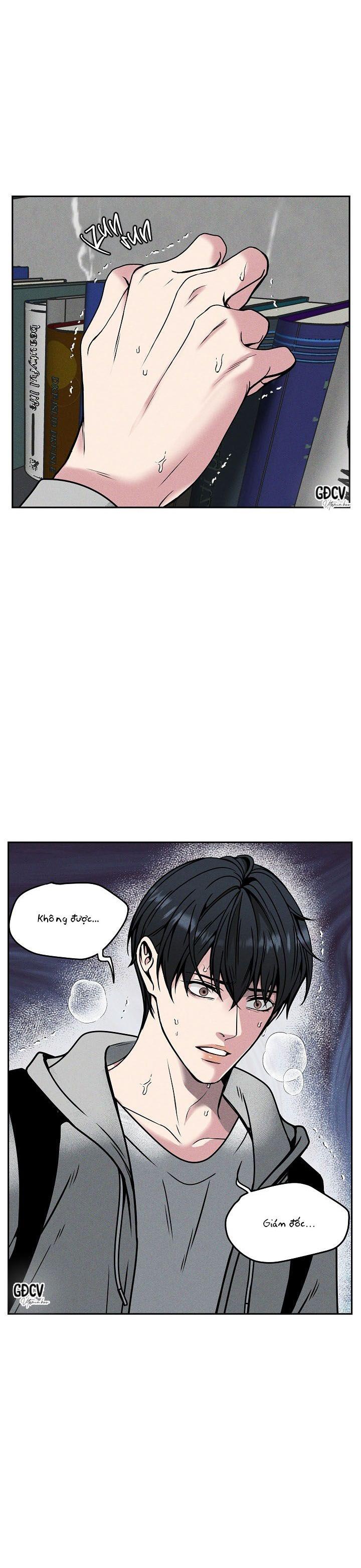 DEATH IS MINE - Chap 14