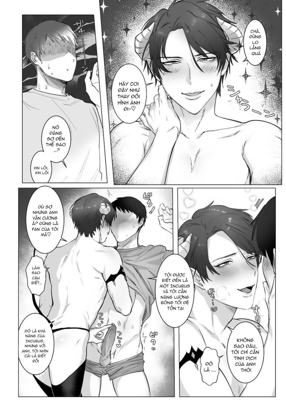 Tuyển tập truyện doujinshi - Chap 197